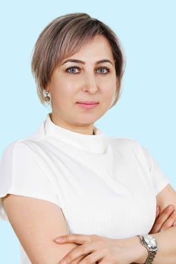 Сафарова Юлия Владимировна