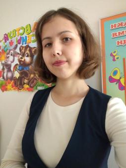 Винокурова Анджелика Валерьевна